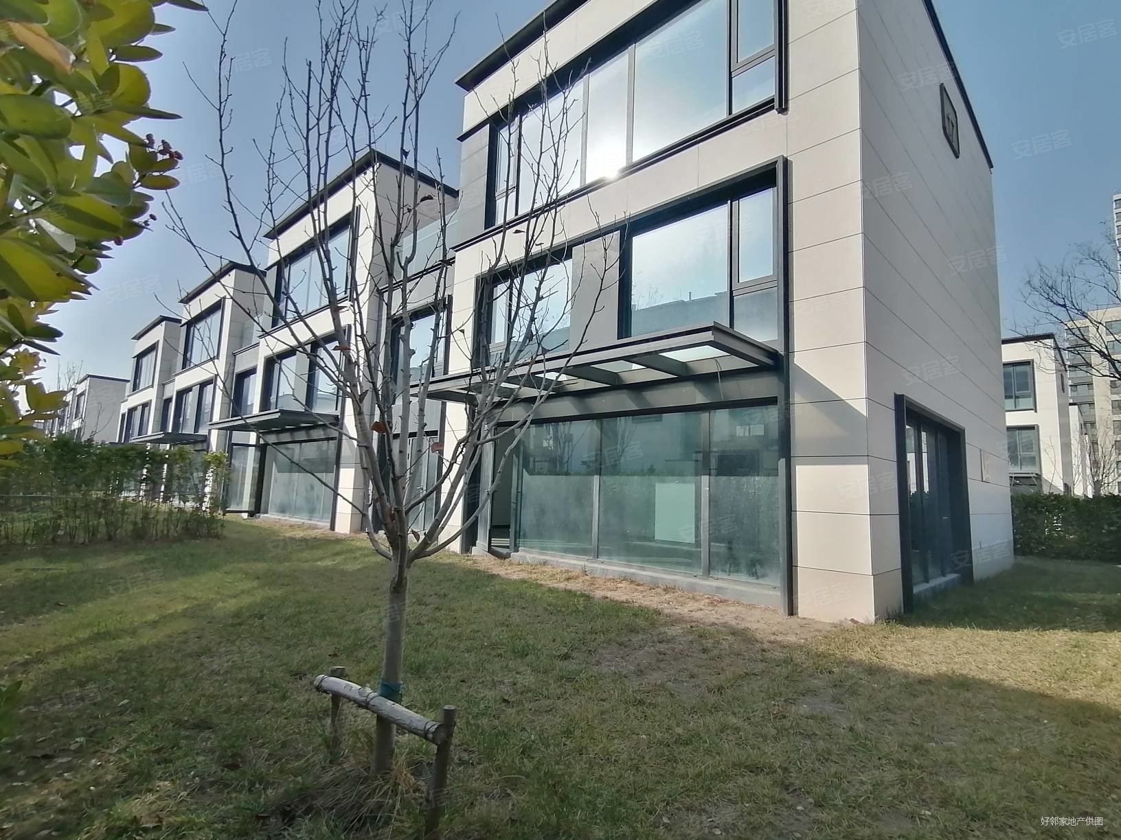 保利红岛湾北区别墅