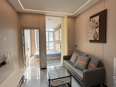 深圳龙岗南联龙岗中心城 龙城万科里 南联远洋新天地 路边酒店式独栋公寓出租房源真实图片