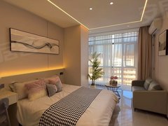 绵阳涪城金柱园市中心!!近人民公园 精装修 无中介 押一付一 拎包入住出租房源真实图片