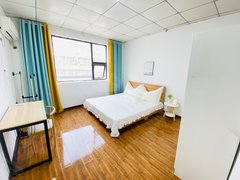 一室一厅 二七万达旁 近五号线地铁口 市第二人民医院 可月付