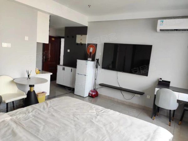 泰华对面摩尔国际轻奢公寓,酒店式管理配置齐全随时看出租房源真实