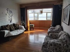 齐齐哈尔龙沙三百客运站可短租！步梯八楼两室两厅市中心位置二马路小学对面出租房源真实图片