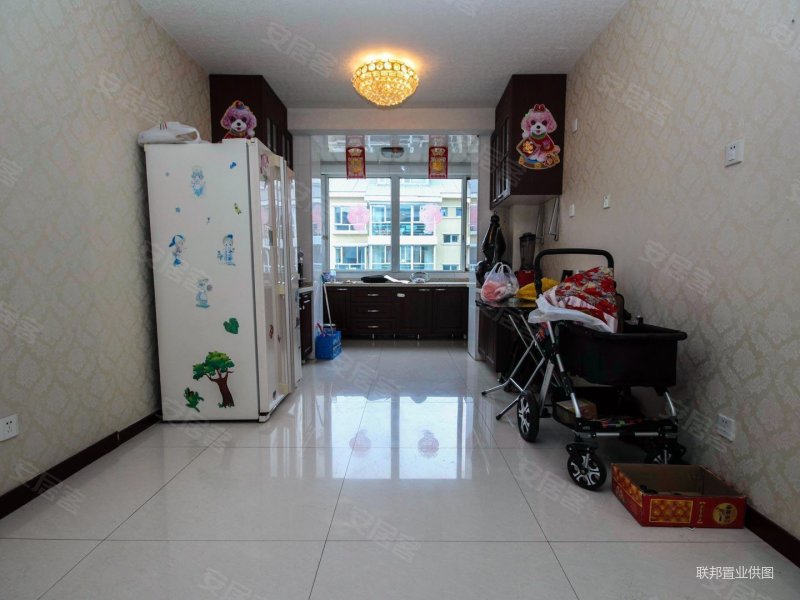 景泰花园 双卫 交通便利 商品住宅 高楼层视野无遮挡