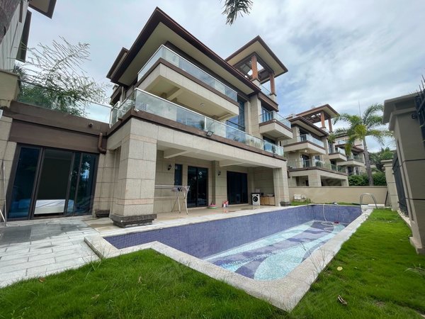 三亚海棠海棠湾镇碧桂园齐瓦颂(别墅)齐瓦颂豪华六居独栋泳池别墅,可