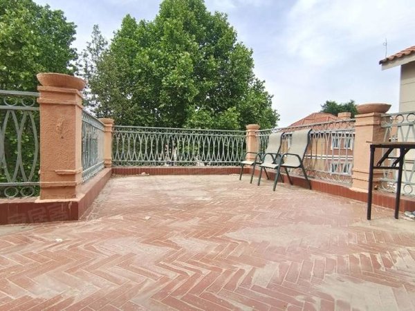 【多图】香江花园(别墅),来广营租房,新出地上三层独栋房子新 位置