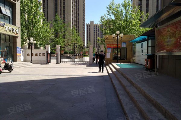 众美城廊桥四季c区周边房产中介经纪人评价-石家庄安居客