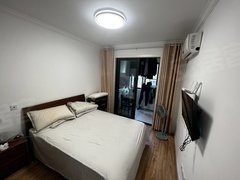 上海虹口江湾墨翠里 大房东精装一房一厅 可办居住证 价格可谈出租房源真实图片