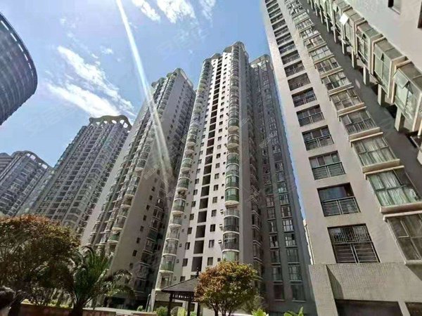 可短租昆华医院旁新月花园精装2房拎包入住随时看房