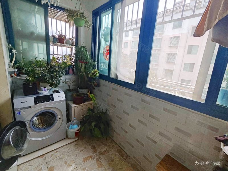 城东花园洋房高绿化临地铁业主急售