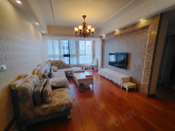 【多图】融景城澜岸,五里店租房,融景城澜岸 3室2厅1卫 精装修 配套