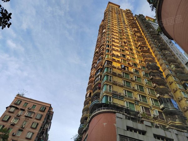 广州海珠东晓南晓港湾(真实 网红风格 靓靓靓大两房 有长长阳台)南北