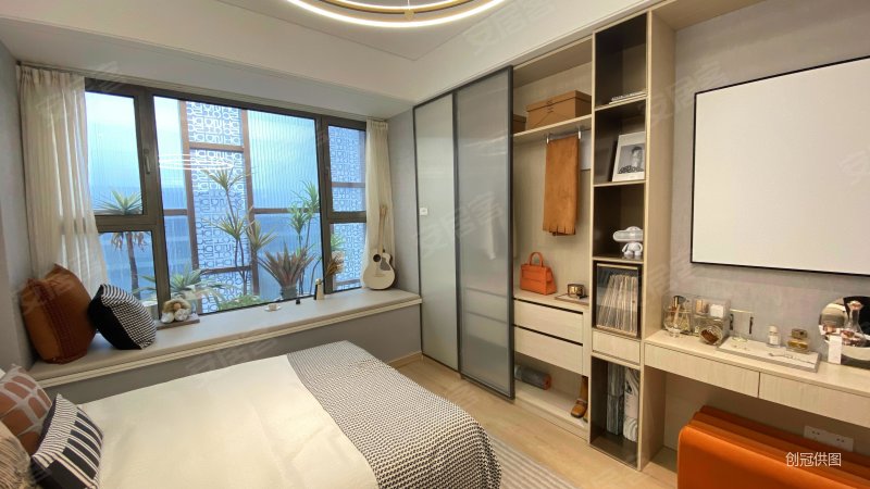 来电享内部5折精装公寓江北核心区江畔都会上城隧道口