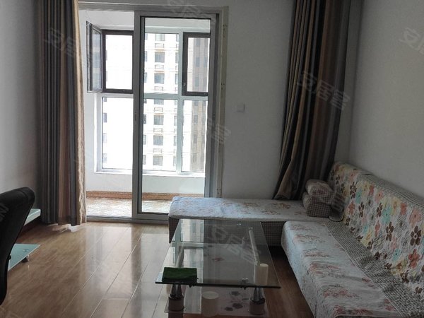 【多图】中交中央公元e区,即墨宝龙城市广场租房,中交e区,套一精装