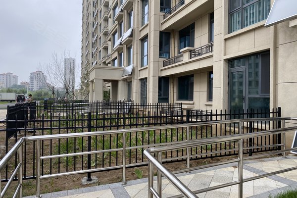 威海小区 荣成小区 港西小区 保集蓝郡 保集蓝郡怎么样