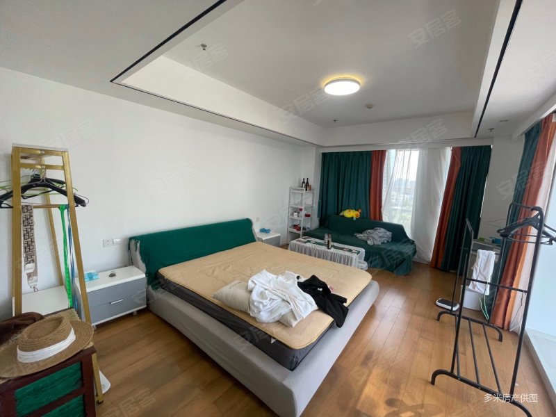 爱琴海旁联盛大厦公寓边套一室精装修特价出售,慈溪联盛广场二手房