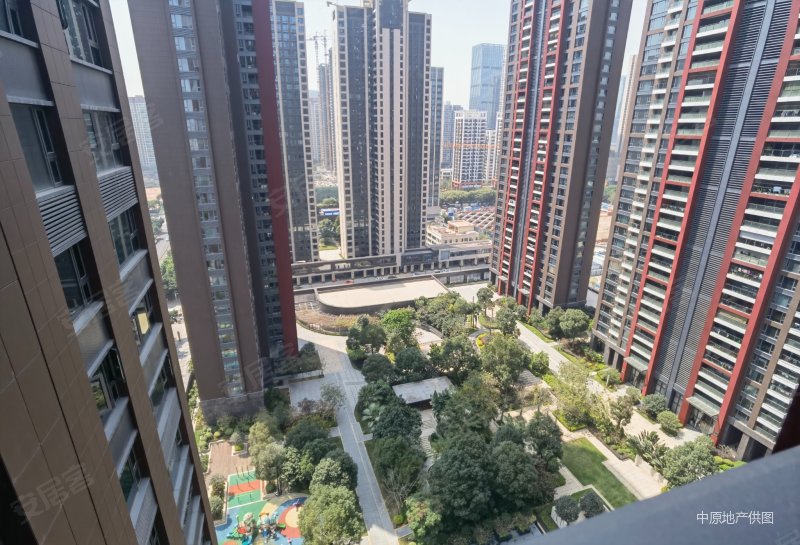 高层丨壹手房丨壹号公馆298平丨指导价出售丨实用性强