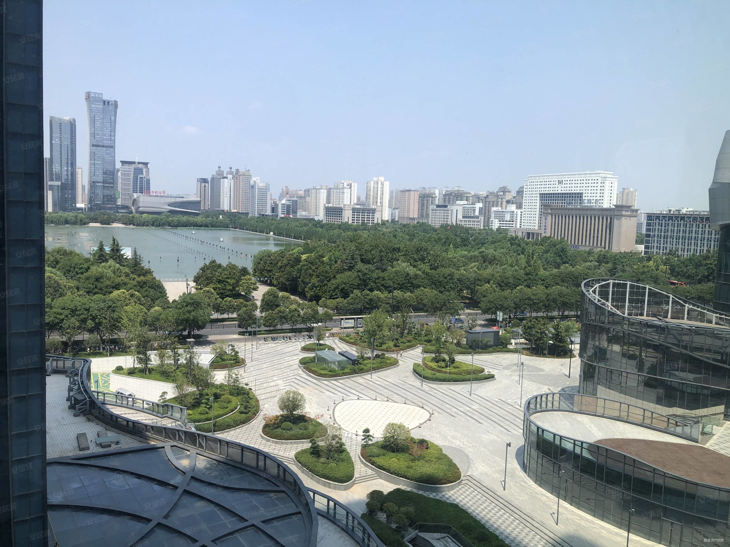 正大国际东区二手房,680万,5室3厅,5卫,492平米-洛阳安居客