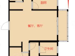 邯郸邯山邯山颐景蓝湾 3室2厅2卫出租房源真实图片