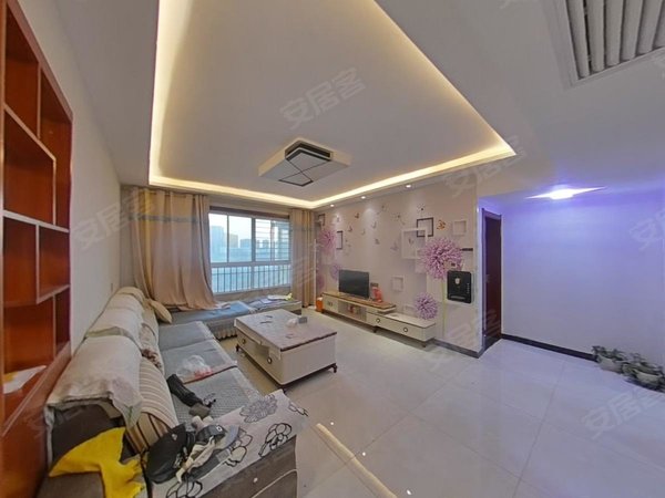 咸阳秦都秦都城区富怡花园整租富怡花园 3室2厅 南北出租房源真实图片