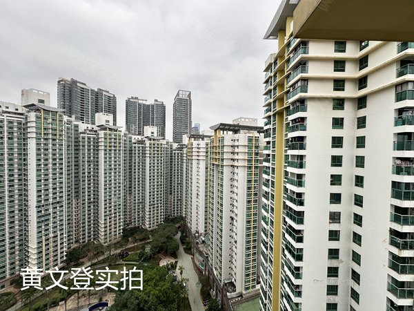 皇御苑(二期) 2室2厅1卫 配套齐全 86平 电梯房,福田租房-深圳58安居