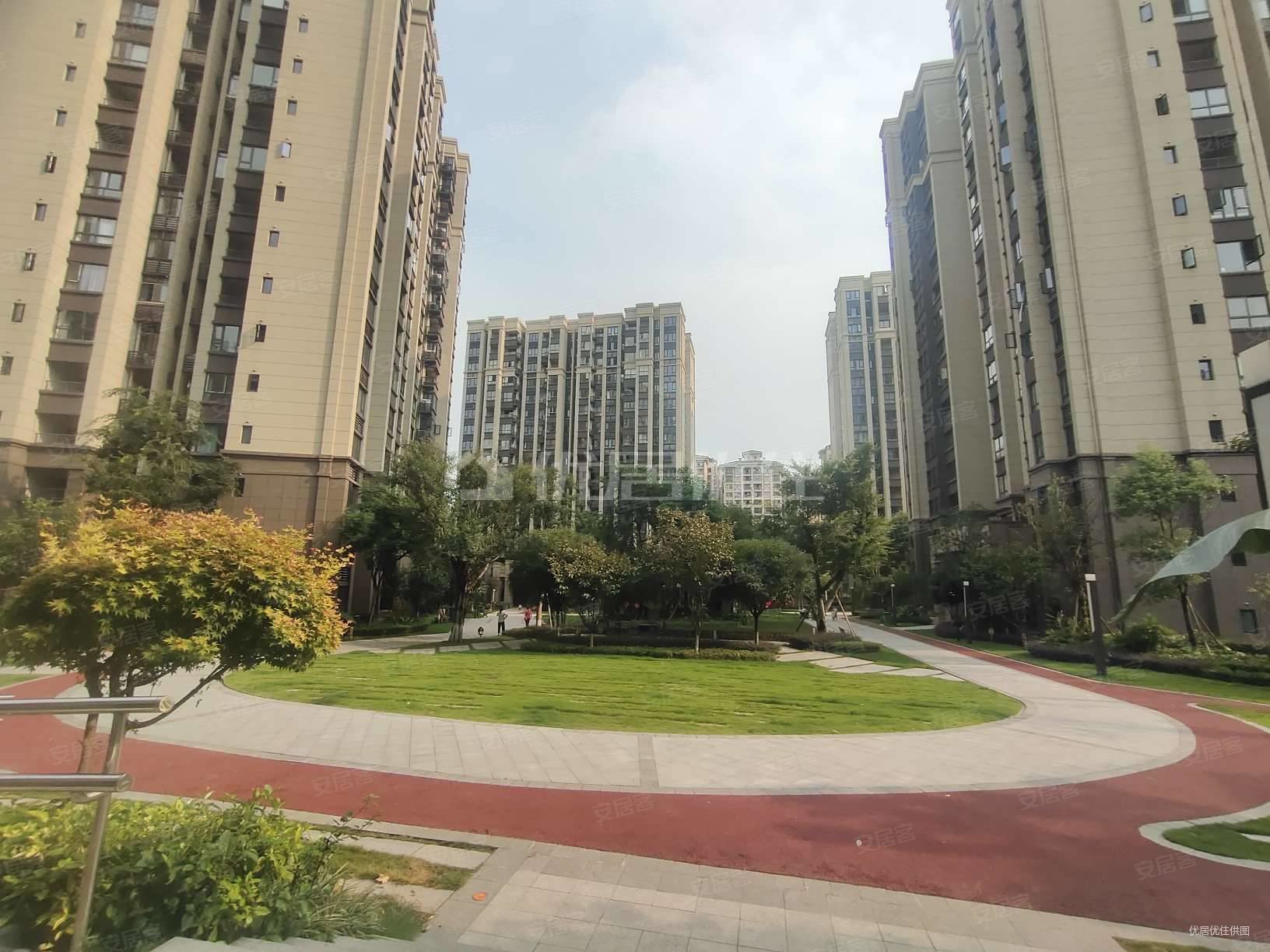 桃源居国际花园五区悦璟