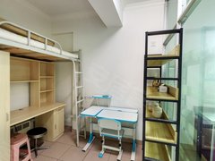 深圳龙岗坂田富豪花园(坂田) 南北通透 急租房源 电梯房出租房源真实图片