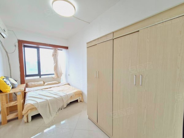 郑州金水政七街海信公寓可短租可月付 实图实价 附近国贸360 财富广场