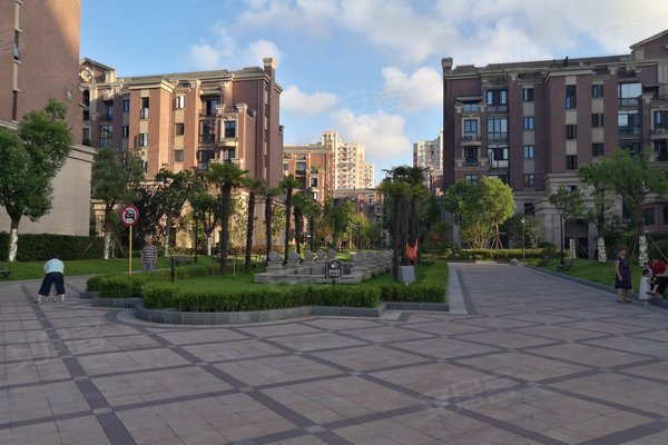 上海小区 浦东小区 周浦小区 中金海棠湾(三期公寓)