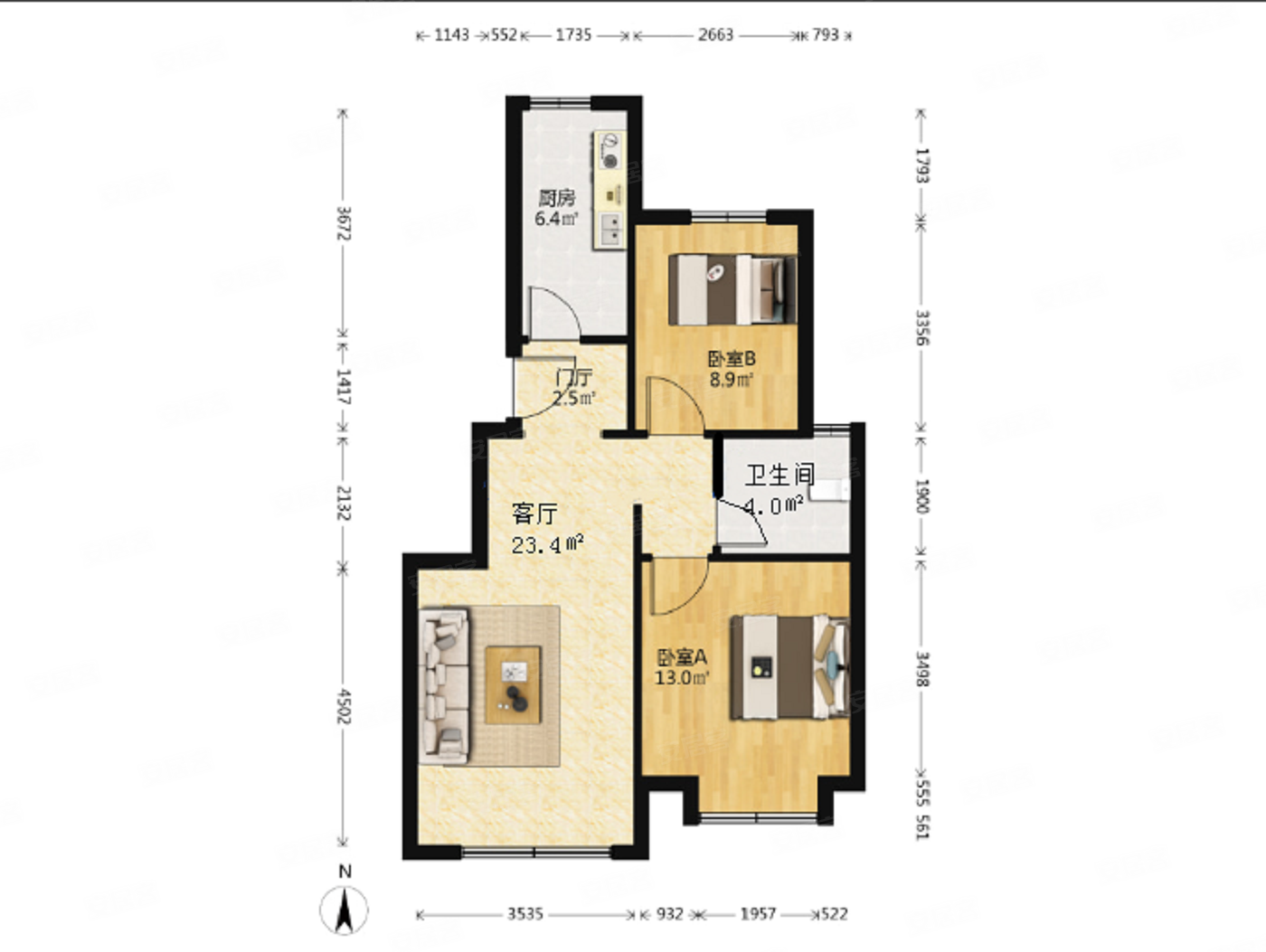 金地艺墅家茗泽苑