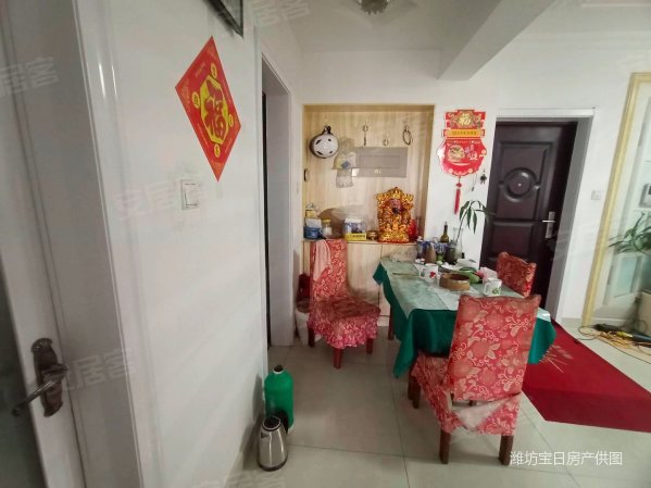 盛华国际2室2厅1卫78.9㎡南北29.9万