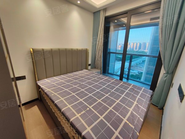 深圳光明光明龙光玖龙台凤凰城地铁旁 蓝鲸世界 精装修公寓 现代风格
