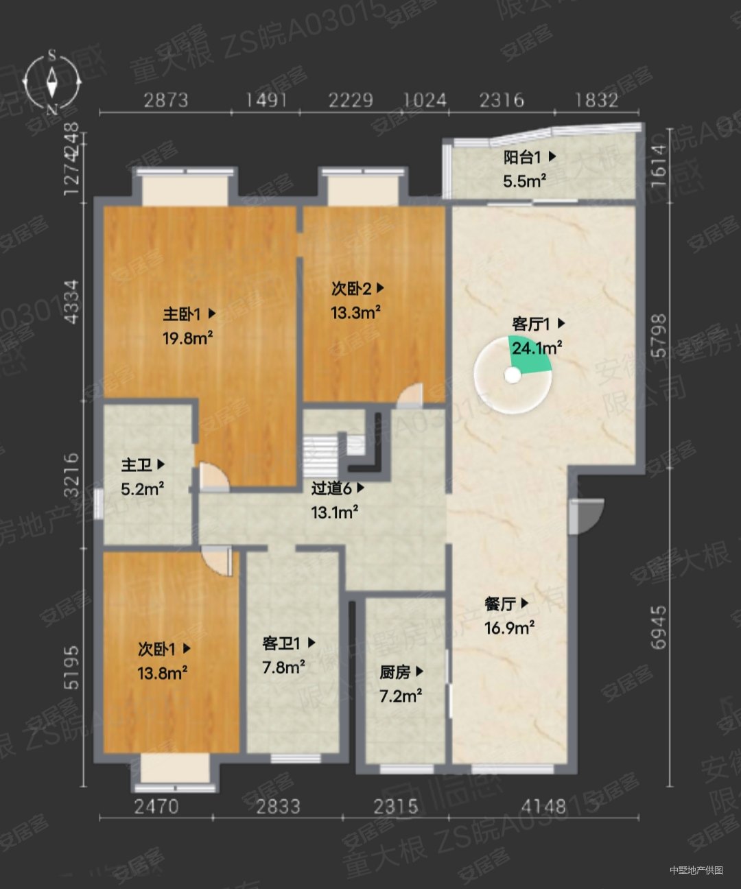 奥林花园怡景苑