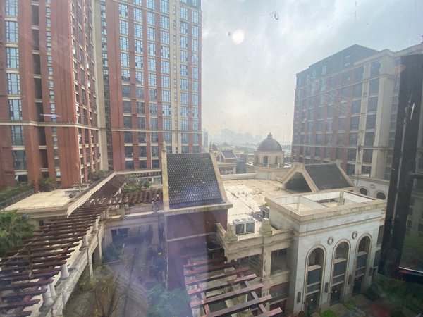 金茂湾 t2栋复式三房 可短租 靠近广外学校 随时看房,南沙租房-广州58