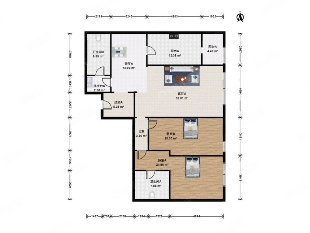 北京房产网>北京二手房>朝阳二手房>东大桥二手房>圣世一品>1001_751