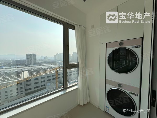 越秀青特翰悦府3室2厅2卫122㎡南北90万