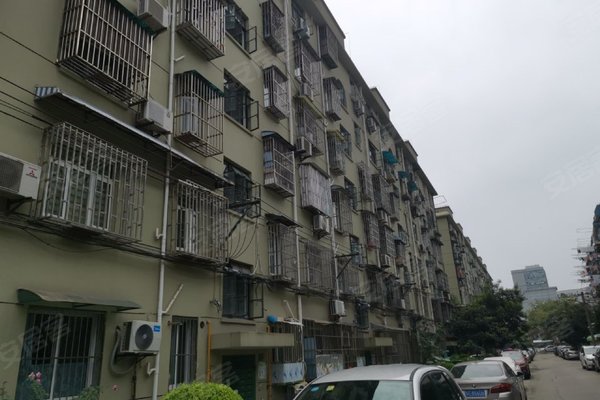 大华二村二街坊