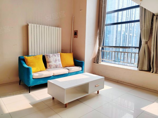 【多图】泰禾1号街区,次渠租房,泰禾一号街区边户两居两卫 近17号线