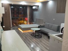 铜仁碧江碧江城区锦鹏国际 附近多套单身公寓家电齐全拎包入住800到1200出租房源真实图片