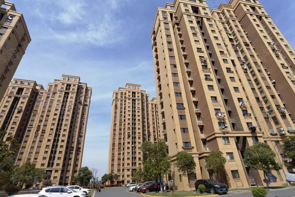 佘北家园紫鹃苑