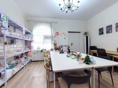 北京昌平沙河新上北街家园C区(别墅) 4室2厅2卫 配套齐全 适合公司出租房源真实图片