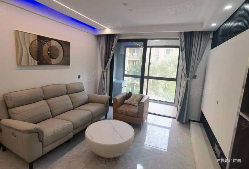 鑫控吴越学府3室2厅1卫89㎡南北176万