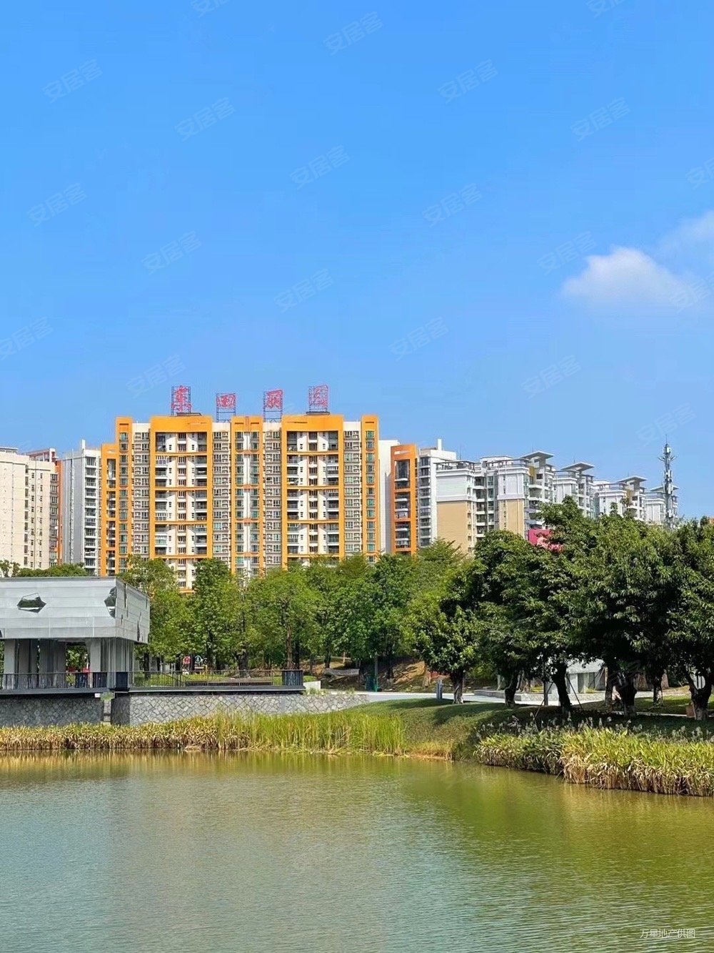 常平东田丽园刚需三房一卫满五高楼层