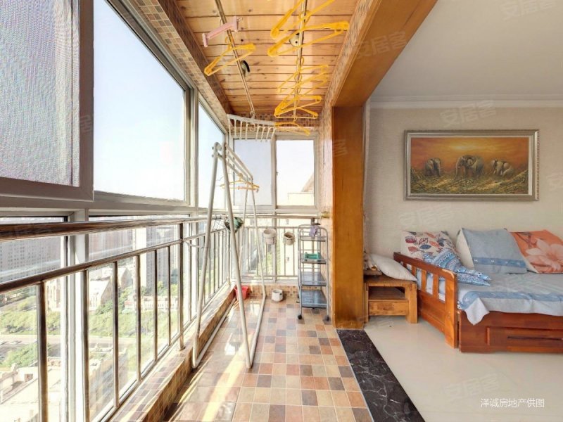 公园门口 金源御景华府  精装两室全明户型  诚心出售随时看