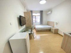 红钢城酒店式公寓 可短租可月付 武钢医院实习生基地