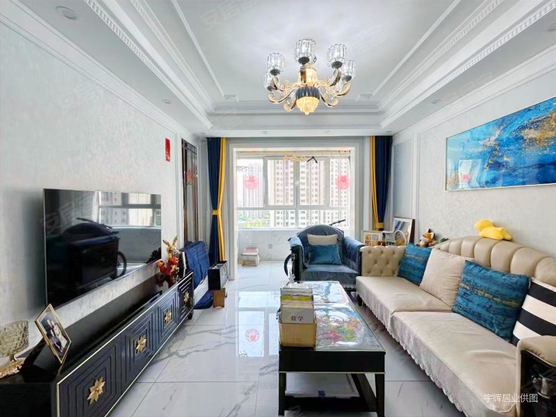 首开国风琅樾 中间楼层 集中供暖 装修好 出行方便 产权清晰