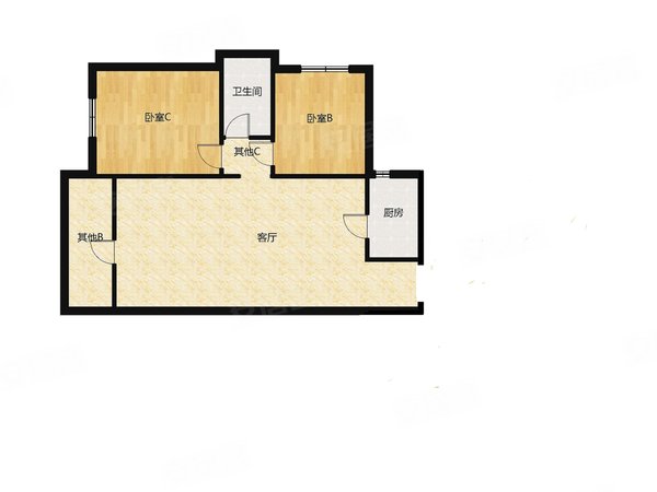 泉州丰泽东海湾宝秀小区宝秀小区 2室2厅1卫 电梯房 89平 精装修出租