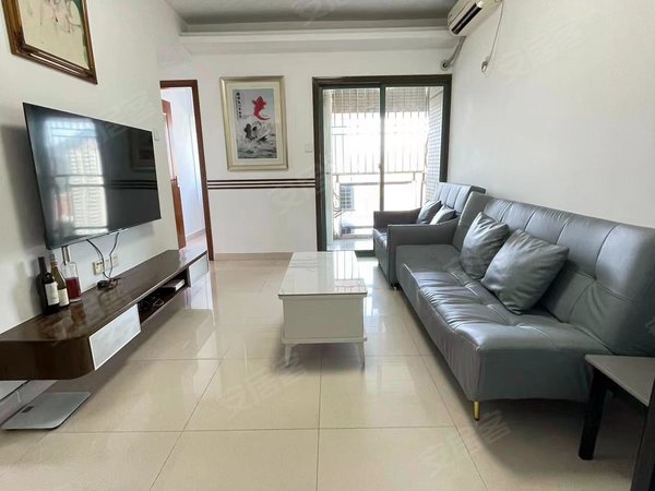 【多图】阳光绿地家园,翠竹租房,阳光绿地家园 2室1厅1卫 51平 南北