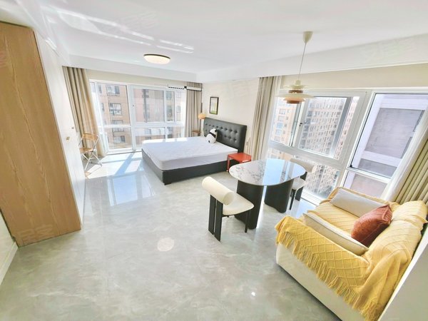 徐州云龙万达广场云龙华府(商住楼)自己的房子 云龙万达广场 云龙华府 绿地城市广场 月付出租房源真实图片