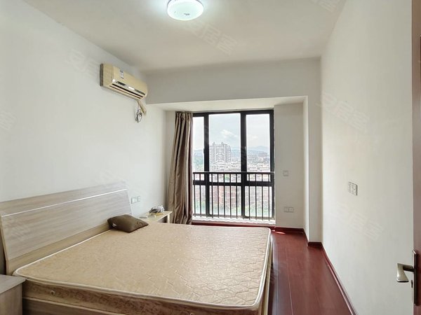 【多图】群升白马郡,万宝租房,宁化地铁口 商品房社区 精装修中层3房