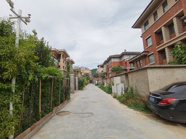 济南历下历下周边普利林景山庄(别墅)经十路 林景山庄 精装别墅 300平